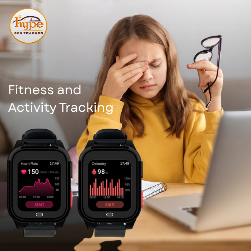 Kids GPS Watch view 3
