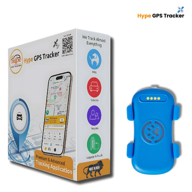 Pet GPS Tracker view 1
