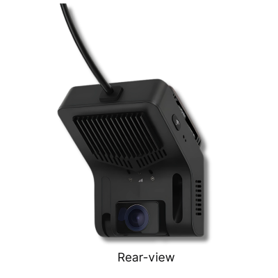 H20P-AI Dashcam ADAS + DMS Features